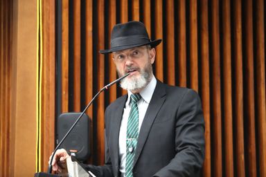 Em discurso no Plenário, deputado Tito Barichello (União) repudia emboscada contra cruzeirenses