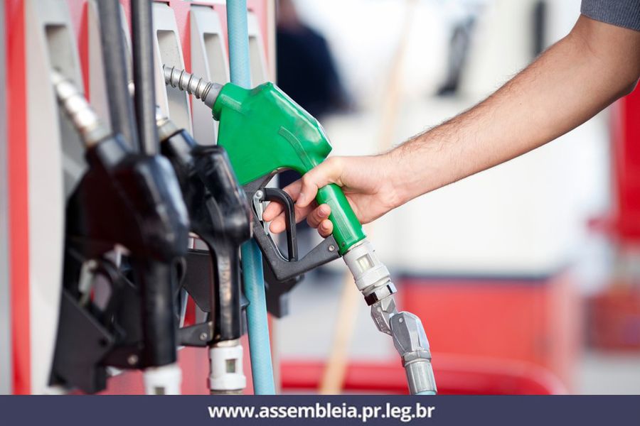 bomba combustível
