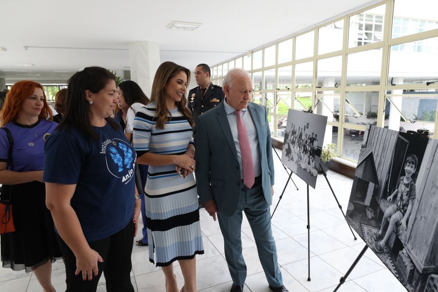 exposição autismo