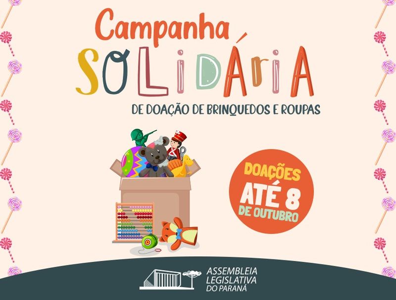 ação dia das crianças