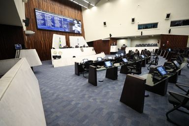 Assembleia Legislativa retoma parte das atividades de forma presencial