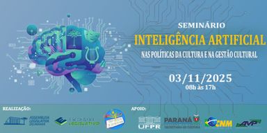 Assembleia Legislativa promove encontro inédito sobre o papel da Inteligência Artificial na Cultura