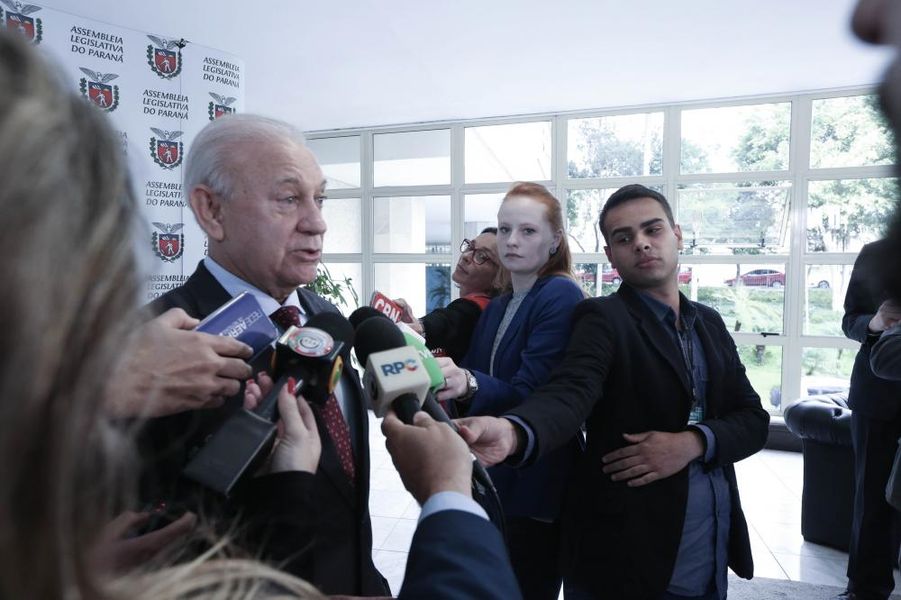 Deputado Traiano dia 20