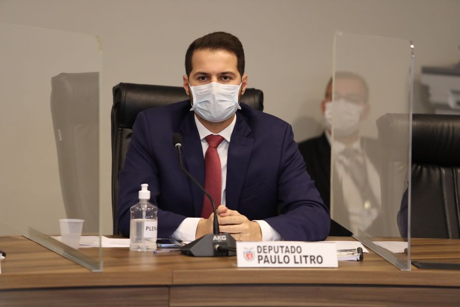 paulo litro