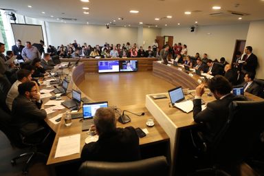 CCJ aprova medidas que promovem mudanças na educação do Estado