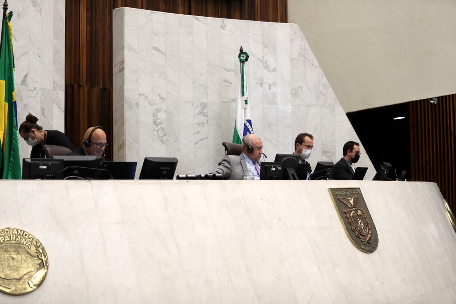 sessão orçamento