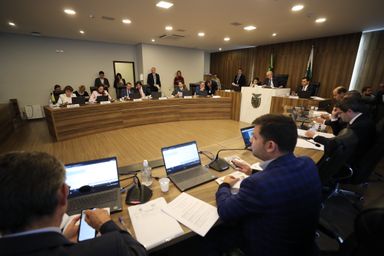 CCJ inicia debate de projeto que pretende baratear passagem de ônibus na RMC