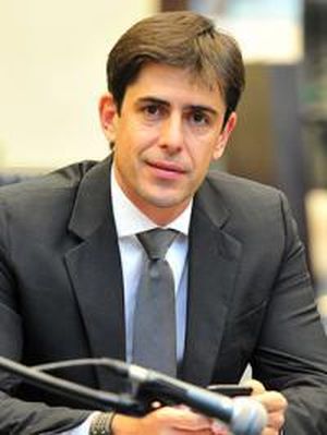 Foto do deputado Andre Bueno