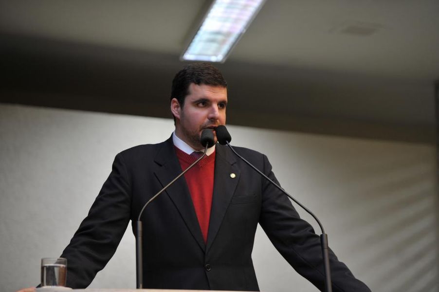 Deputado Pedro Lupion (DEM).