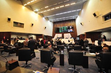Projeto que cria e transforma cargos no Ministério Público segue para sanção do Poder Executivo