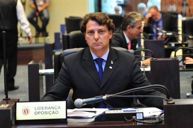 Anibelli Neto assume a Liderança da Oposição na Assembleia Legislativa