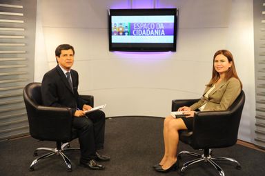 Direito e Cidadania são os temas do "Espaço da Cidadania" desta sexta-feira (13), na TV Assembleia
