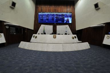 Assembleia Legislativa delibera nesta quarta-feira (14) o projeto que define o novo conselheiro do Tribunal de Contas