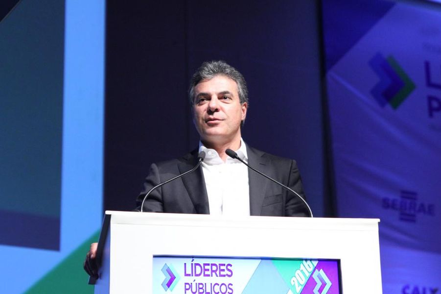 Governador Beto Richa