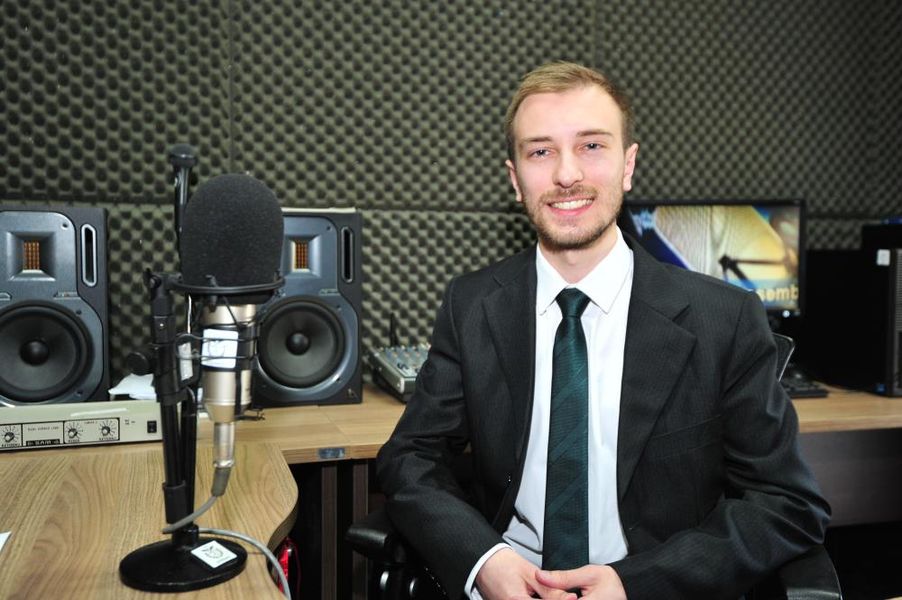 Programa de Rádio Assembléia entrevista Jorge Novak