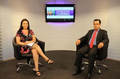 Procurador regional eleitoral fala ao "Espaço da Cidadania" sobre as eleições municipais deste ano