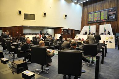 Assembleia aprova recapacitação da Central Hidrelétrica Usina Velha