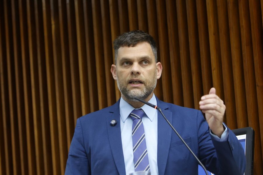 Deputado Goura