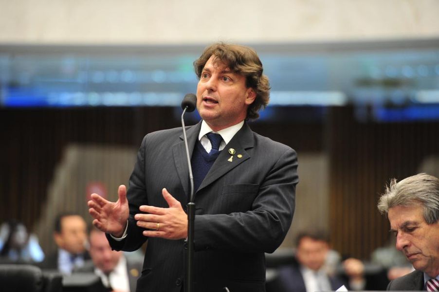 Anibelli obras pedágio