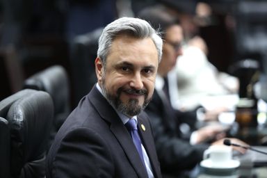 Deputado Fabio Oliveira (Podemos) cobra ações contra deslizamentos em rodovias paranaenses