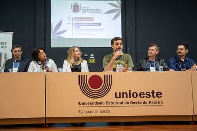 5º Fórum Paranaense de Cannabis amplia debate sobre qualidade de vida e acesso a terapias seguras, destaca deputado Goura (PDT)
