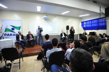 Protagonismo juvenil é destaque durante palestras do "Geração Atitude"