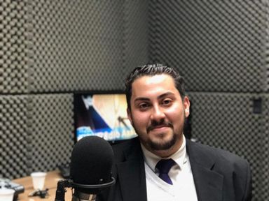 "A política me escolheu", afirma presidente-universitário da CCJ
