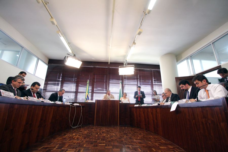 ccj - reunião