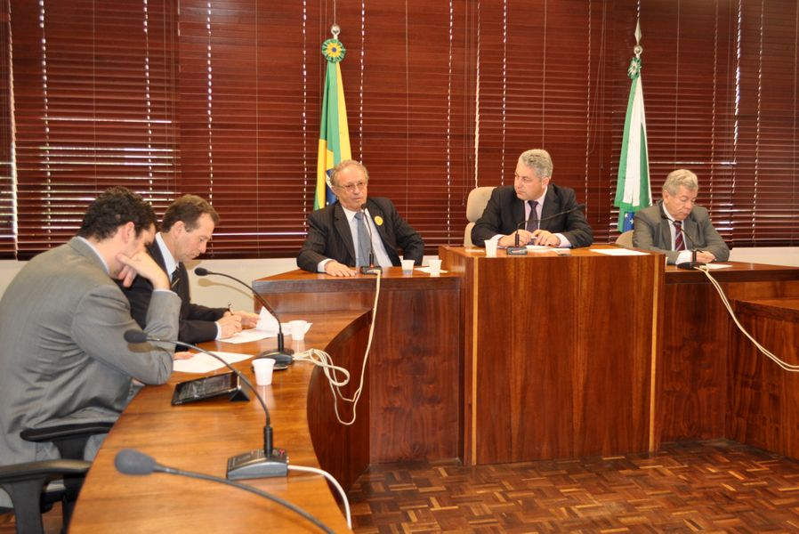 CPI dos Portos - geral