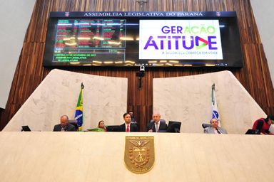 Assembleia anuncia projeto vencedor do Geração Atitude 2017