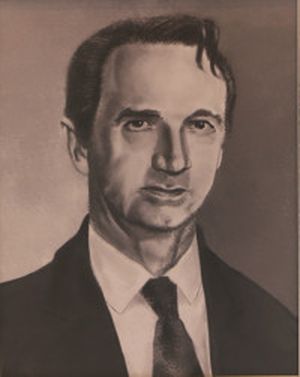 Foto do deputado Basílio Zanusso