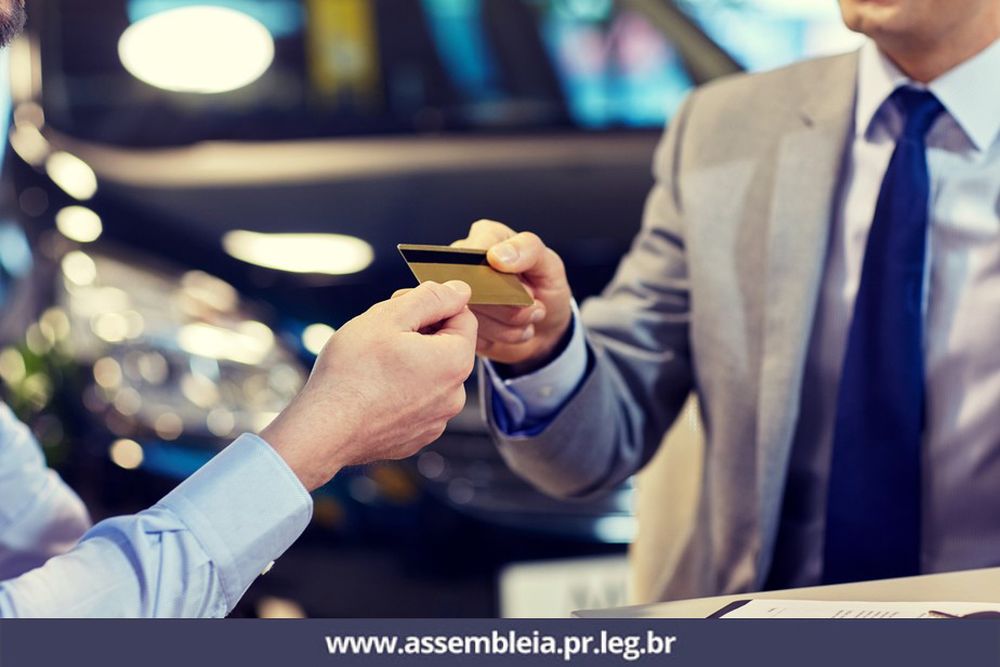 mínimo cartão