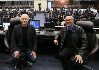 Assembleia inicia participação no evento Governo 5.0 nesta quinta-feira (31)